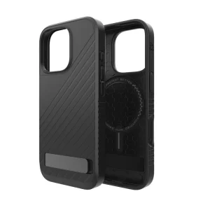 ZAGG kryt Denali Snap KS Apple iPhone 16 Pro Černý - obrázek 3