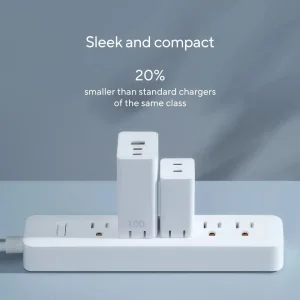 ASUS adaptér 65W USB-C GaN - obrázek 2