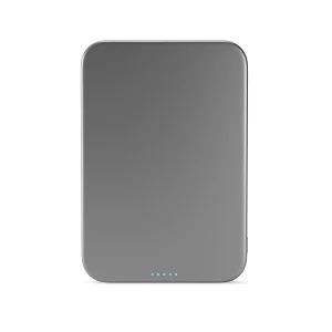 Epico Qi2 5000mAh Alu Mag+ PowerBanka EM51 - stříbrná - obrázek 2