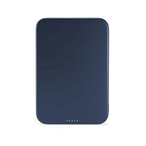 Epico Qi2 5000mAh Alu Mag+ PowerBanka EM51 - modrá - obrázek 2