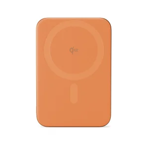 Epico Qi2 5000mAh Alu Mag+ PowerBanka EM51 - oranžová - obrázek 4