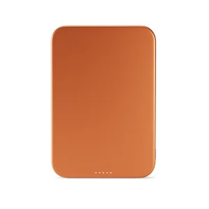 Epico Qi2 5000mAh Alu Mag+ PowerBanka EM51 - oranžová - obrázek 5