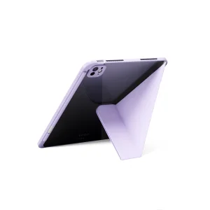 Epico Flip Case iPad Pro 12,9" (2018-2022)/Air 13" M2-M4 - fialová - obrázek 3
