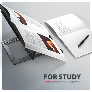AXAGON STND-LAG hliníkový stojan na notebook 10"-17.3 - obrázek 2