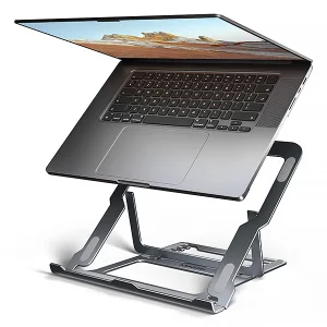 AXAGON STND-LAG hliníkový stojan na notebook 10"-17.3