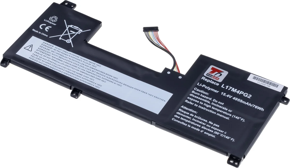 Baterie Lenovo Legion Y730-17ICH/Y740-17ICHg 76Wh (T6 Power)