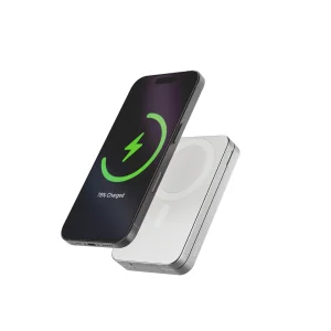 Epico UltraBase 4in1 8000mAh Fold powerbanka & bezdrátový nabíjecí stojánek EF50 - obrázek 7