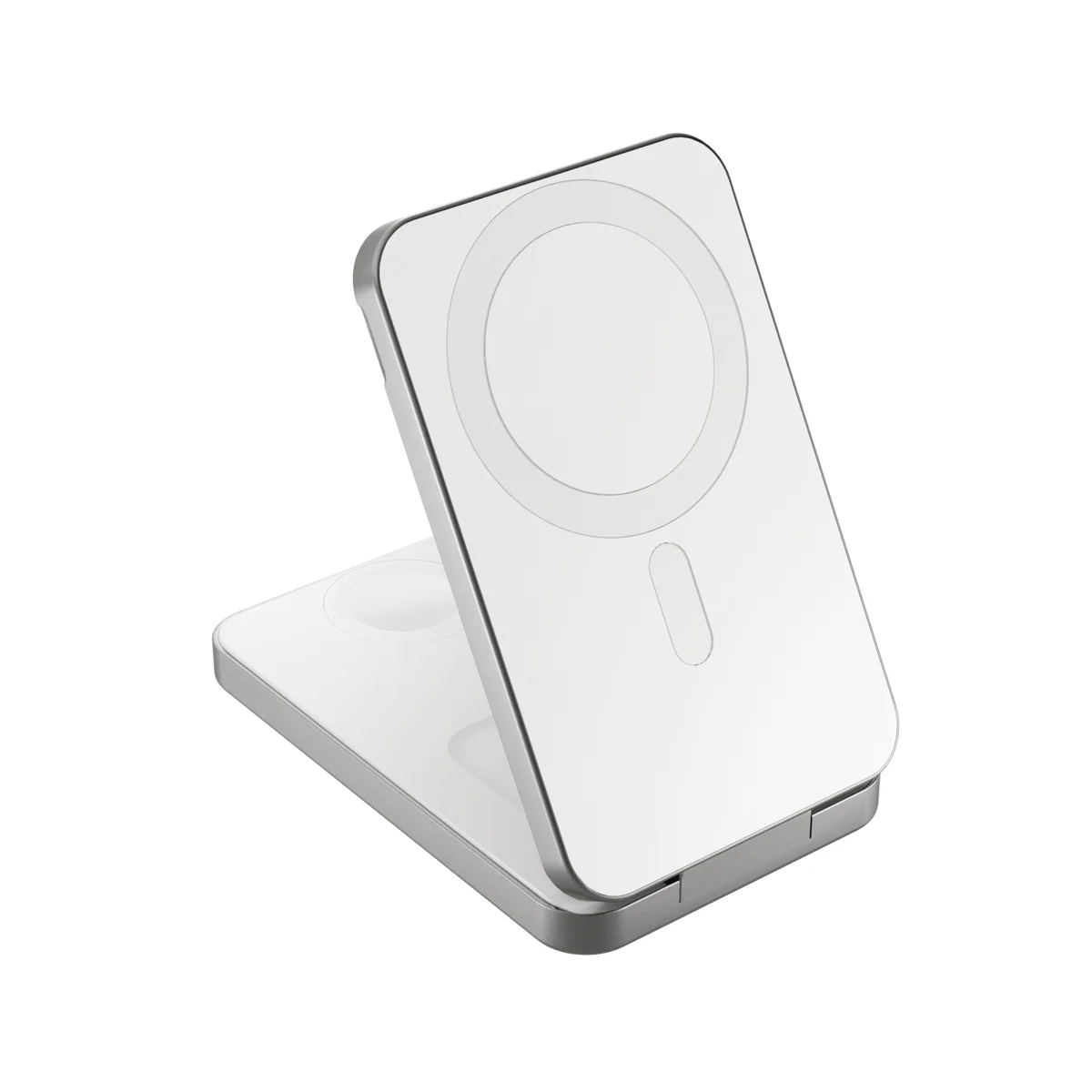 Epico UltraBase 4in1 8000mAh Fold powerbanka & bezdrátový nabíjecí stojánek EF50