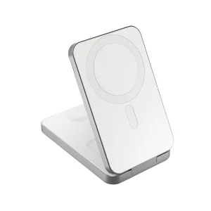 Epico UltraBase 4in1 8000mAh Fold powerbanka & bezdrátový nabíjecí stojánek EF50