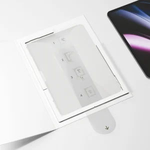 Epico Glass Screen Protector iPad 10,9"/11” (A16) s aplikátorem - obrázek 4