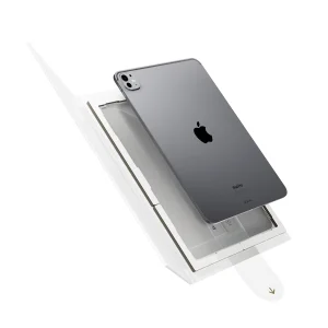 Epico Paper Texture Glass Screen Protector iPad Air 11" M2-M4 s aplikátorem - obrázek 2