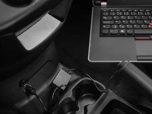 AVACOM QuickTIP-CAR 65W autoadaptér notebooky 13 konektorů - obrázek 2