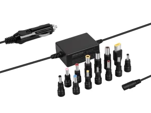 AVACOM QuickTIP-CAR 65W autoadaptér notebooky 13 konektorů