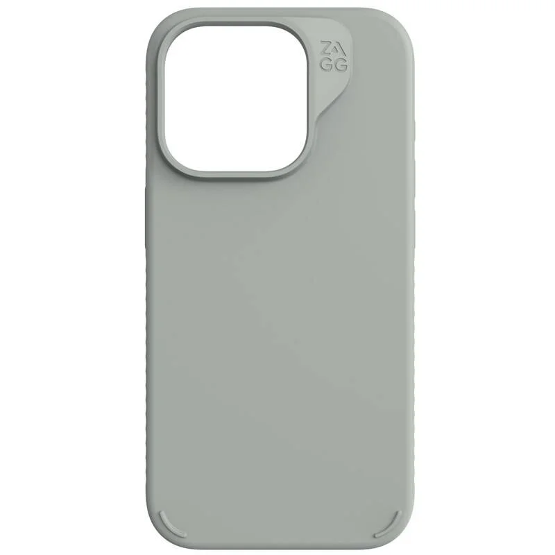 ZAGG kryt Manhattan Snap Apple 15 Pro - zelená