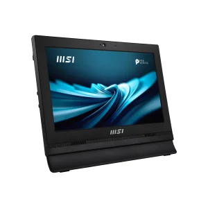 MSI PRO/AP162T ADL-04SCZ/15,6"/FHD/T/N100/4GB/128GB SSD/UHD/W11P/Černá/3R - obrázek 2