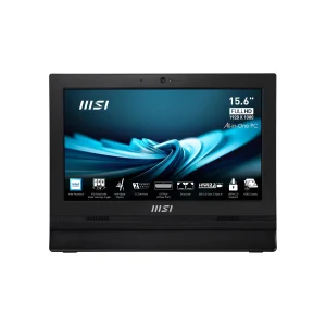 MSI PRO/AP162T ADL-04SCZ/15,6"/FHD/T/N100/4GB/128GB SSD/UHD/W11P/Černá/3R - obrázek 6