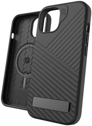 ZAGG kryt Denali Snap KS iPhone 15 Pro Max - černá