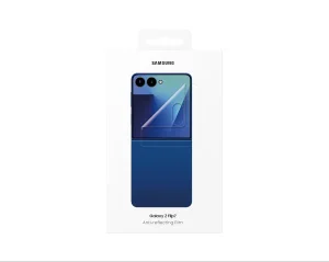 Samsung Ochranná fólie Flip7 Transparent - obrázek 2