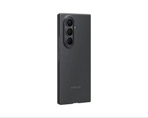 Samsung Ochranný kryt Carbon Fold7 Black - obrázek 4