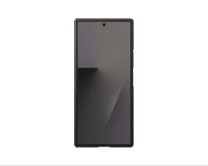 Samsung Ochranný kryt Carbon Fold7 Black - obrázek 5