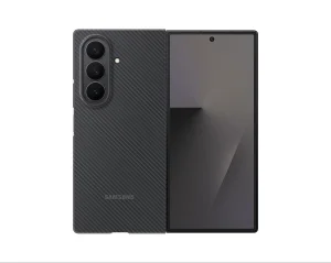 Samsung Ochranný kryt Carbon Fold7 Black