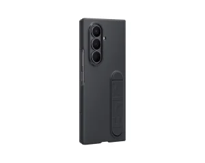 Samsung Silikonový zadní kryt Fold7 Black - obrázek 3
