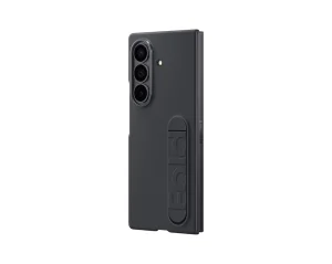 Samsung Silikonový zadní kryt Fold7 Black - obrázek 4