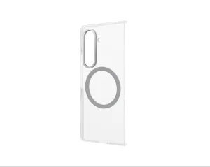 Samsung Průhledný kryt s magnetickým úchytem Fold7 Transparent - obrázek 2