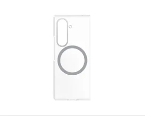 Samsung Průhledný kryt s magnetickým úchytem Fold7 Transparent