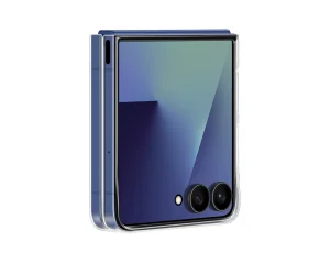 Samsung Průhledný zadní kryt Flip7 Transparent - obrázek 3