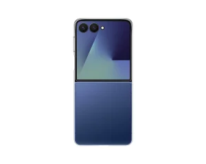 Samsung Průhledný zadní kryt Flip7 Transparent - obrázek 4