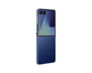 Samsung Průhledný zadní kryt Flip7 Transparent - obrázek 5