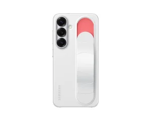 Samsung Zadní kryt s poutkem pro Galaxy S25 White - obrázek 3