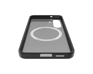 Samsung Ochranný kryt Capella s magnetickým úchytem pro Galaxy S25 Frost Black - obrázek 4