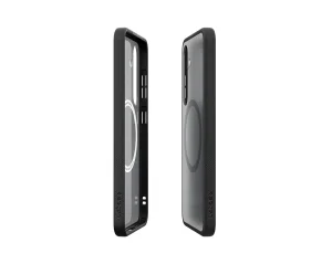 Samsung Ochranný kryt Capella s magnetickým úchytem pro Galaxy S25 Frost Black - obrázek 5