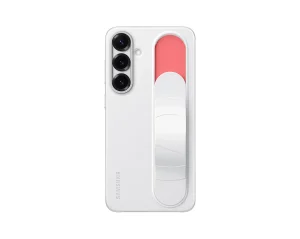Samsung Zadní kryt s poutkem pro Galaxy S25+ White - obrázek 2