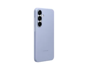 Samsung Silikonový zadní kryt pro Galaxy S25+ Light Blue - obrázek 2