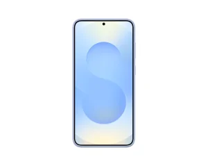 Samsung Silikonový zadní kryt pro Galaxy S25+ Light Blue - obrázek 3