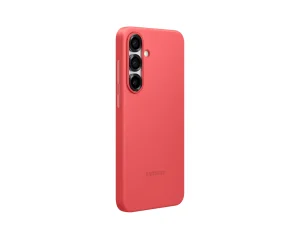 Samsung Silikonový zadní kryt pro Galaxy S25+ Red - obrázek 3