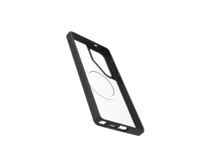 Samsung Ochranný kryt React s magnetickým úchytem pro Galaxy S25 Ultra Transparent - obrázek 2