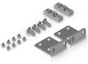 Ubiquiti UACC-Rack-Ear-1U - Rack Ear Kit 1U - obrázek 2