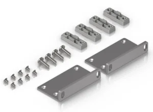 Ubiquiti UACC-Rack-Ear-2U - Rack Ear Kit 2U - obrázek 2
