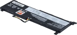 Baterie T6 Power Lenovo IdeaPad 3-15ITL6, V14 G2-ALC, V15 G2-ALC, 4947mAh, 38Wh, 2cell, Li-poly - obrázek 4
