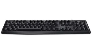 Genius KB-117/Drátová USB/CZ-SK layout/Černá - obrázek 2