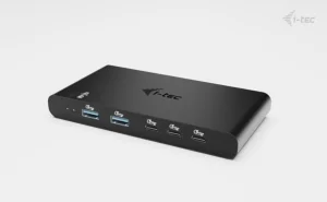 i-tec KVM dokovací stanice HDMI 2 hostitele, 2x 100W - obrázek 10