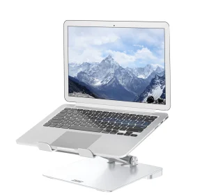 Stojan na notebook DESQ s 6 porty - obrázek 3