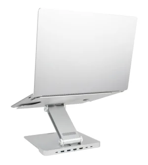 Stojan na notebook DESQ s 6 porty - obrázek 5