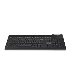 ASUS SmartCard KU100/Drátová USB/Černá - obrázek 2