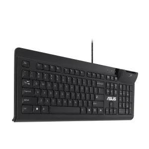 ASUS SmartCard KU100/Drátová USB/Černá - obrázek 3