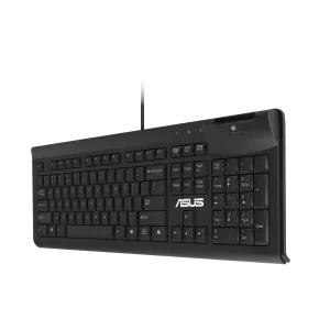 ASUS SmartCard KU100/Drátová USB/Černá - obrázek 4